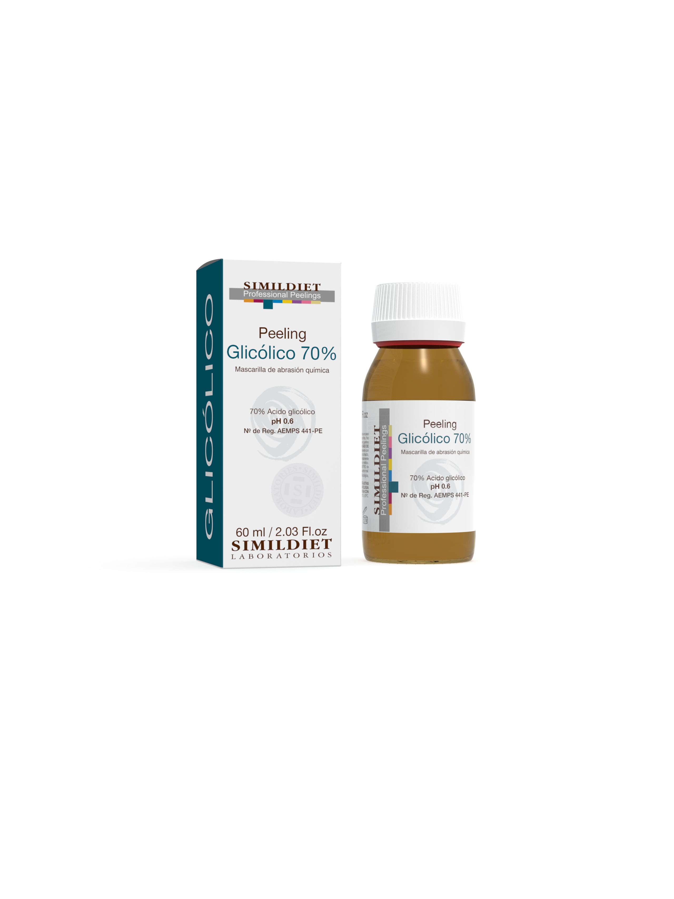 купить smd: glycolic peeling (70%, 60 мл)