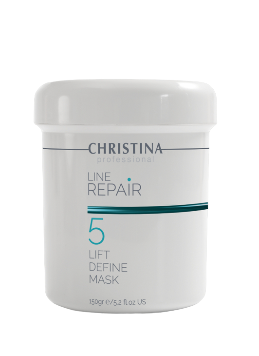 купить lr ш5: альгинатная маска с ремоделирующим эффектом. lift define mask (150 мл) 