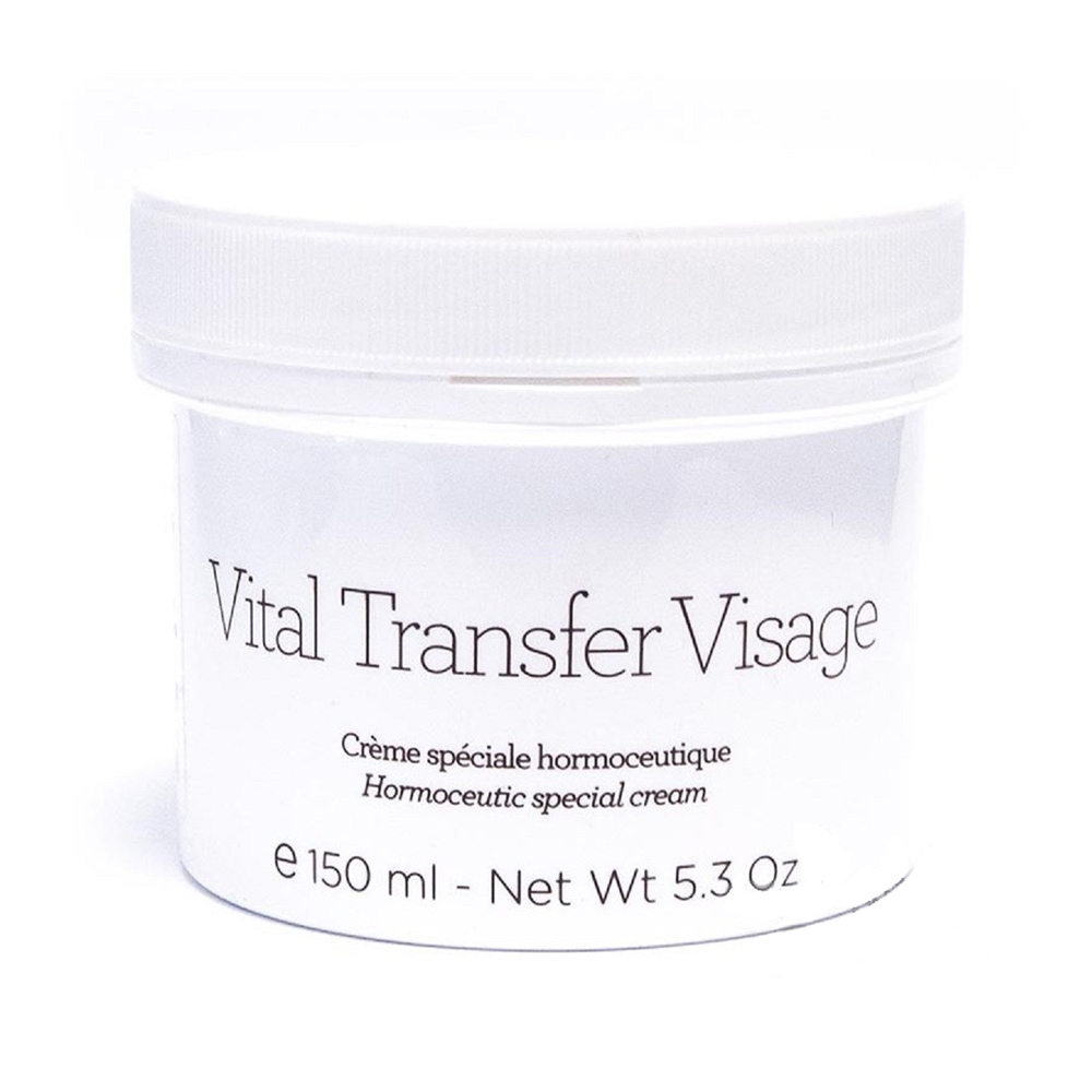 купить gernetic: vital transfer visage специальный крем для лица в период менопаузы (150 мл)