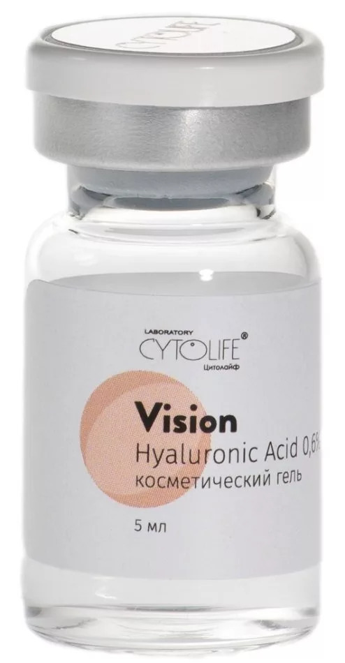 купить ctl: vision (0.6%, 5 мл) флакон