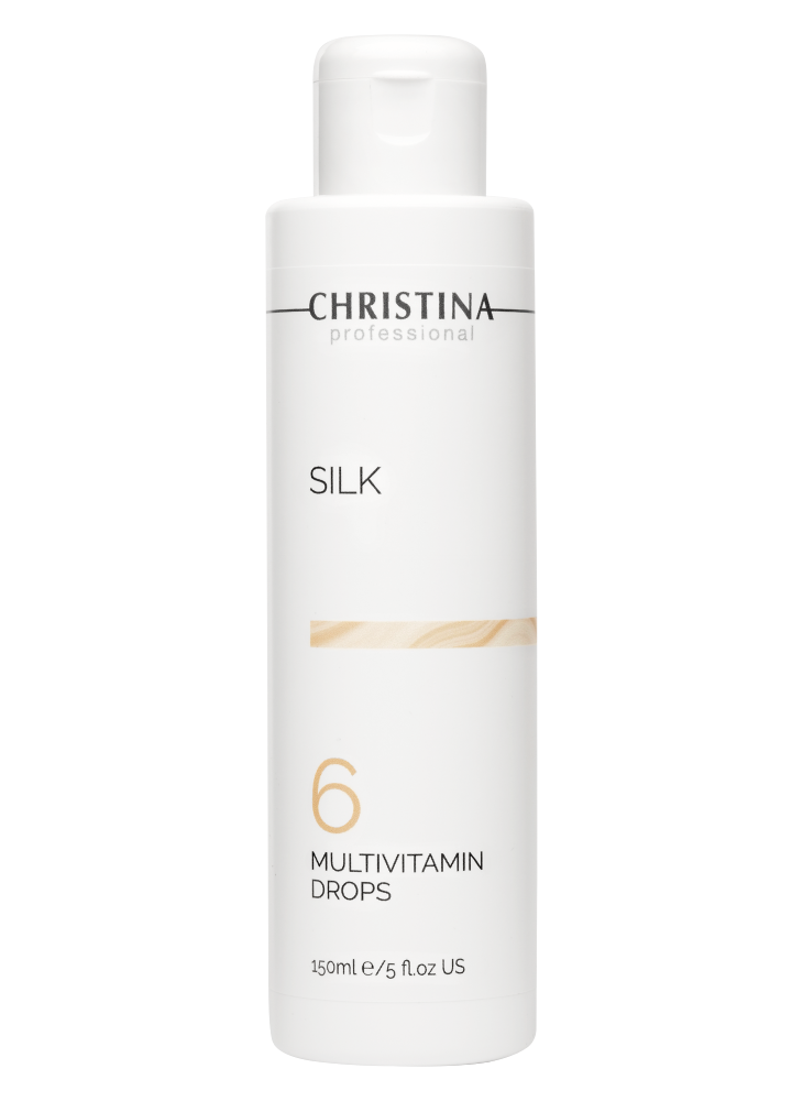 купить silk-6: мультивитаминные капли. multivitamin drops (100 мл)