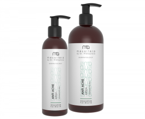 ma: Anti Acne Lotion Лосьон для жирной и проблемной кожи (400 мл)