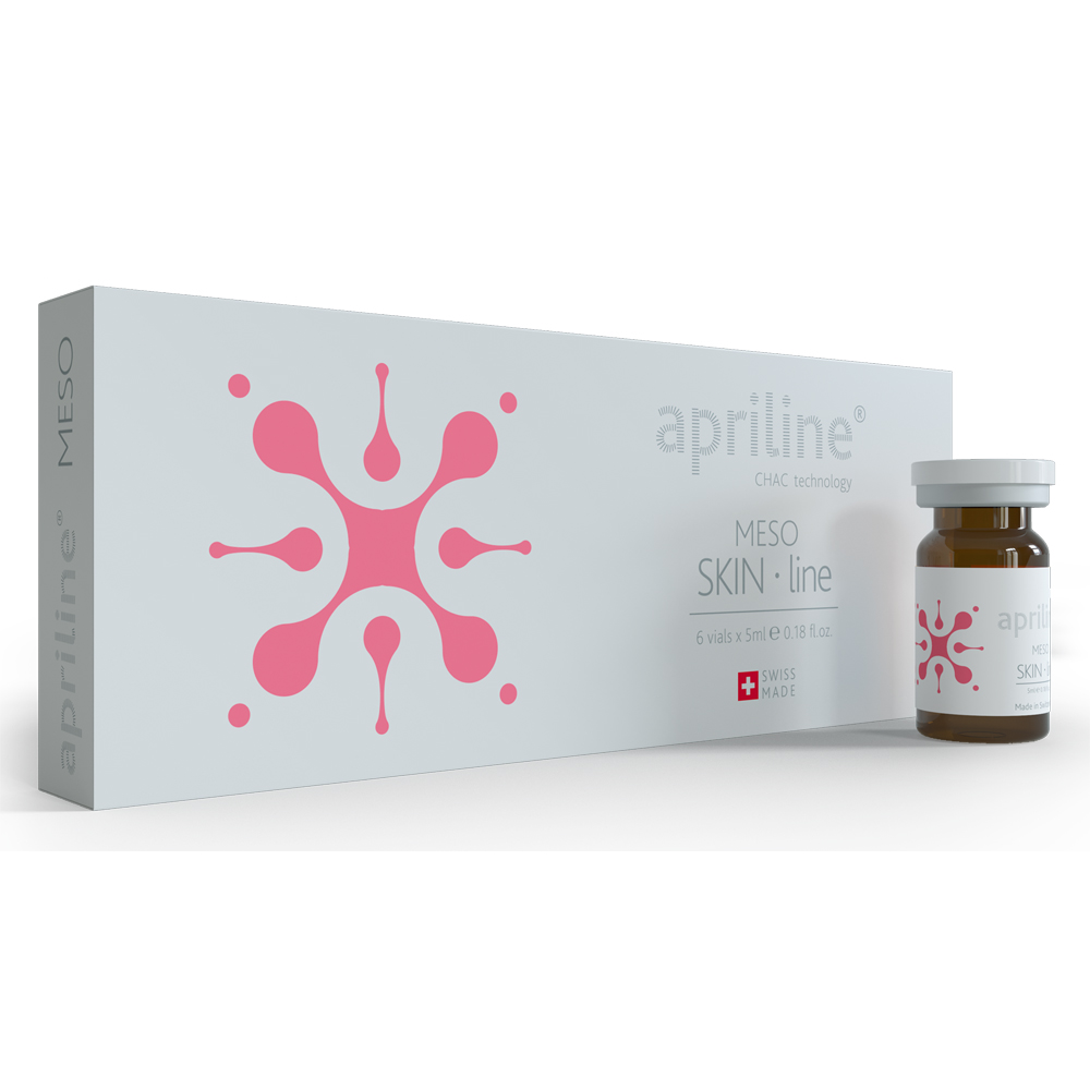 купить apriline meso skinline (5 мл) флакон