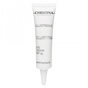Illustrious: Крем для кожи вокруг глаз SPF15. Eye Cream SPF15 (15 мл)