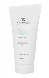 ma: Glycolic Peel Mask 10% Маска с гликолевой кислотой 10% (200 мл) туба