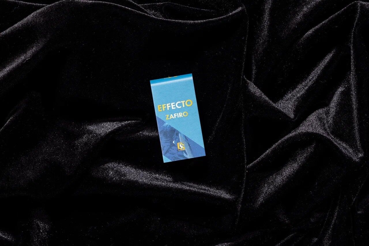купить effecto zafiro (1%, 5 мл) флакон