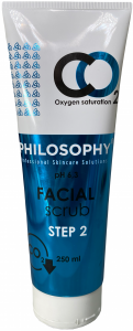 CO2 Ш2: Энзимный гель скатка. Facial scrub (250 мл)