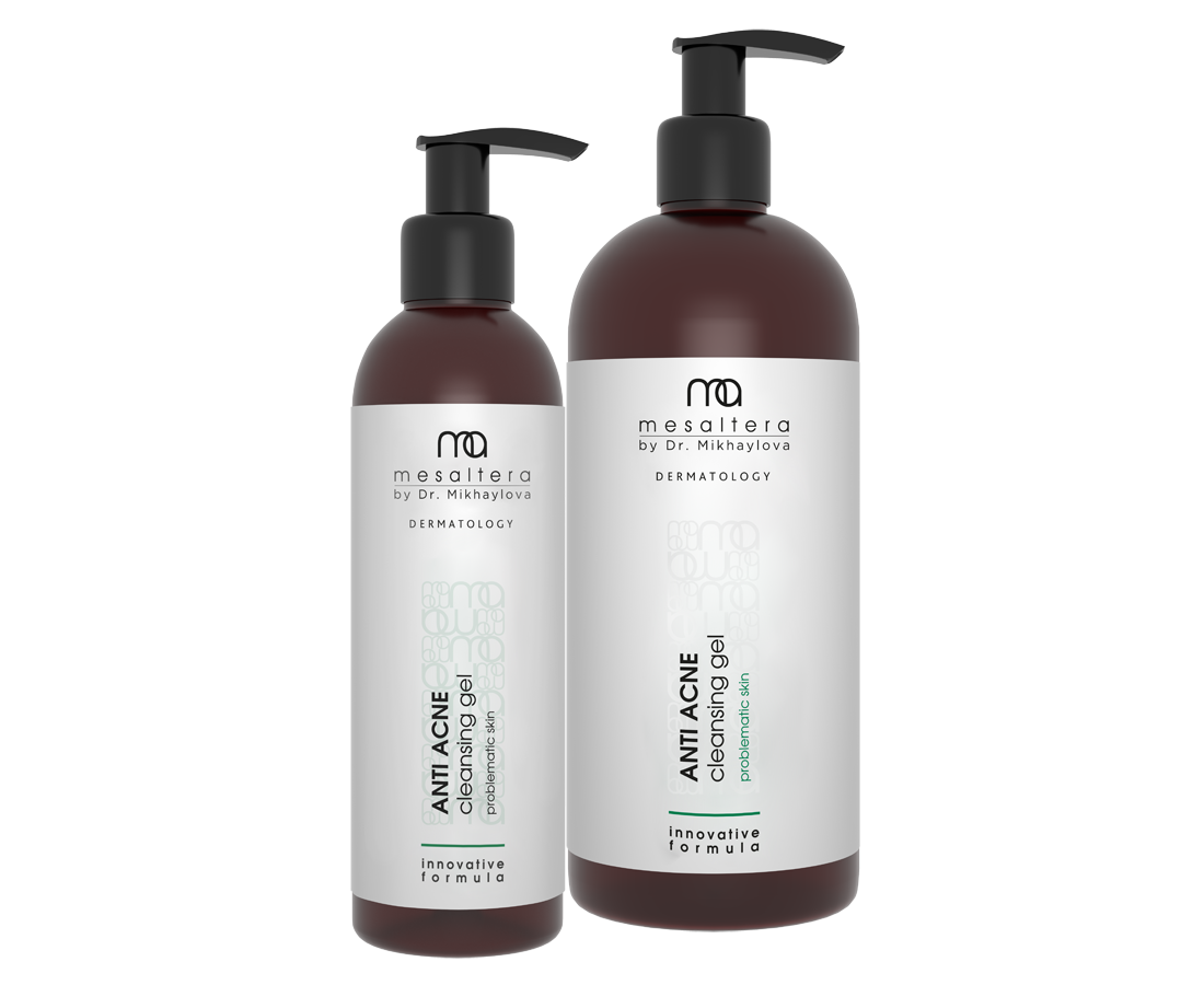 купить ma: anti acne cleansing gel очищающий гель для проблемной кожи (200 мл)