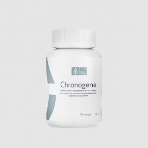 V.E.C. Chronogene Пептидный БАД (120 капсул)