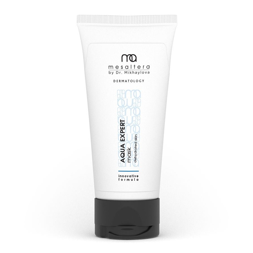 купить ma: aqua expert mask маска для мгновенной гидратации и восстановления кожи (50 мл)