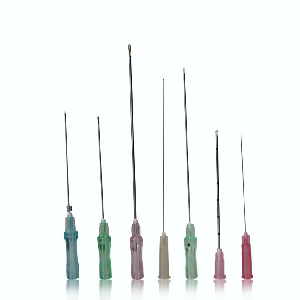 купить канюли (22g/50 мм)