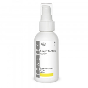 Гельтек: Крем Мультипротектор SPF50+ (100 мл)