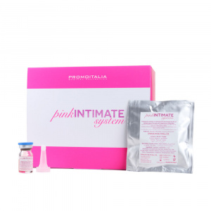 Pink Intimate система для лифтинга деликатных зон (3мл)
