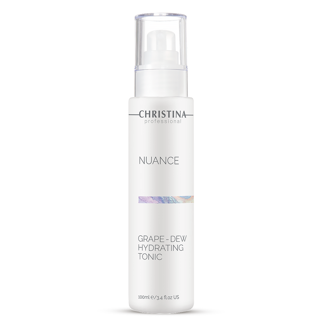 купить n ш4: увлажняющий тоник с экстрактом винограда. grape-dew hydrating tonic (100 мл) 