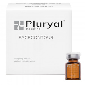 Mesoline Facecontour четкий овал (5мл) флакон