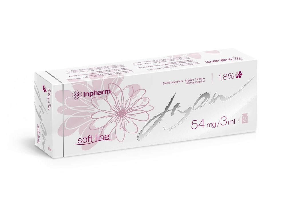 купить hyon fresh case (hyon soft line 1,8% 3 мл 4 шт)