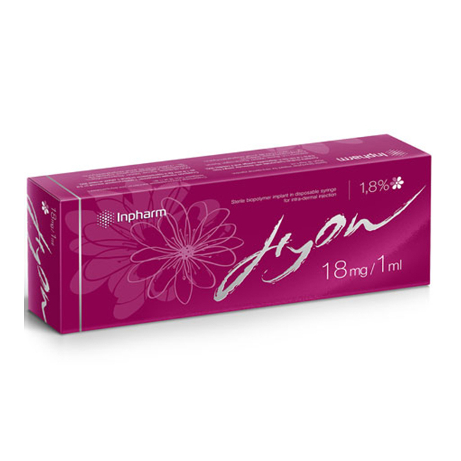 купить hyon max (2.3%, 1 мл) шприц