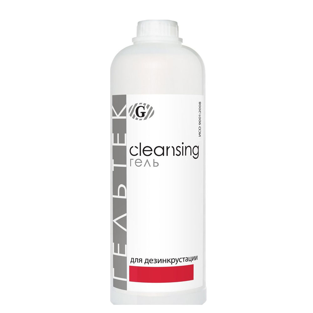 купить гельтек: гель для дезинкрустации косметический (1 кг)