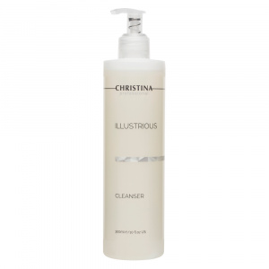Illustrious: Гель для умывания с АНА. Cleanser (300 мл)