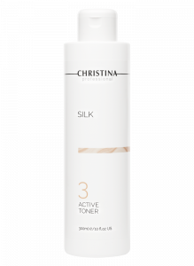 Silk-3: Активный тоник. Active Toner (300 мл)