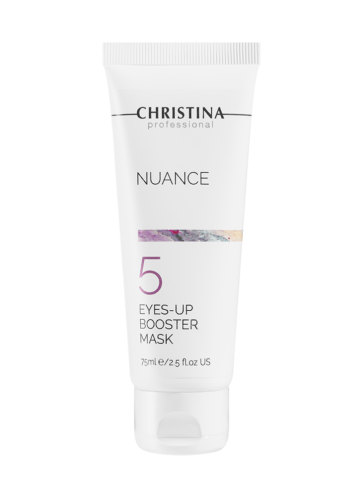 купить n ш5: лифтинговая маска-бустер для кожи вокруг глаз. eyes-up booster mask (75 мл) 