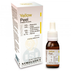 Smd: Yellow peeling (14%, 3 мл)