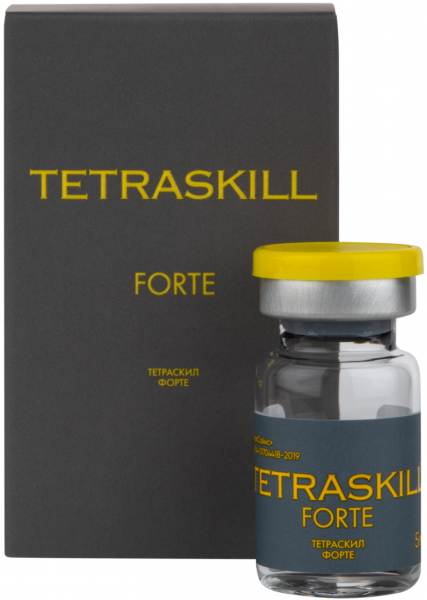 купить ctl: tetraskill forte (12 мг/мл, 5 мл) флакон