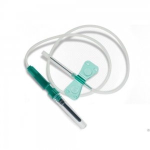 Игла-бабочка для плазмолифтинга R21G (0.8мм) уп/50шт