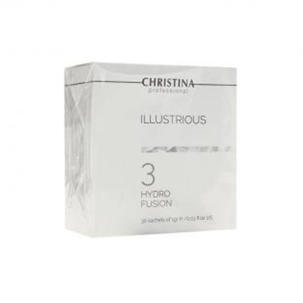 купить illustrious ш3: гидрогель. hydro fusion (30*1гр)