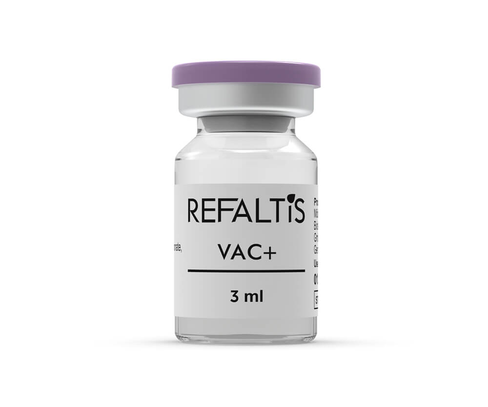 купить refaltis vac+ (10 мг/мл, 5 мл) флакон