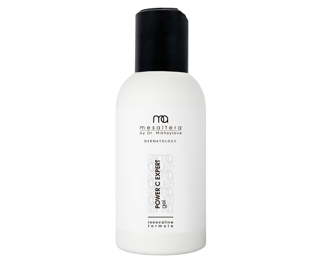 купить ma: power c expert gel гель антиоксидантный с активным витамином с (100 мл)