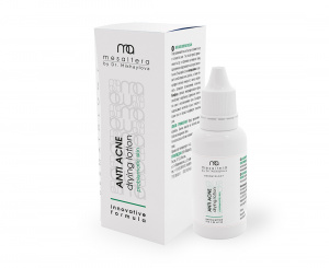 ma: Anti Acne Drying Lotion Подсушивающий лосьон (30 мл)