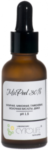 Ctl: MixPeel (30% 30мл)