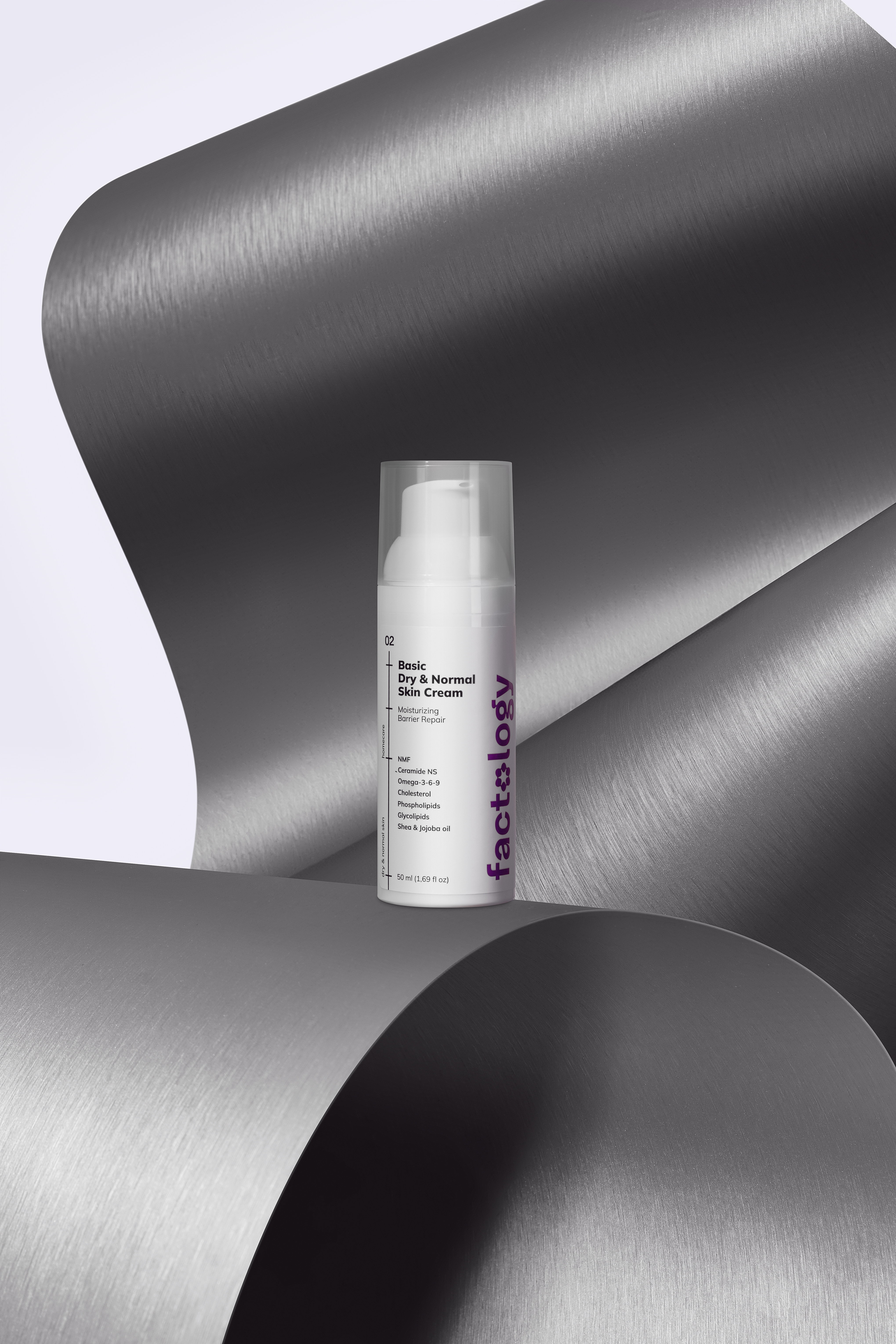 купить fc: крем базовый для сухой и нормальной кожи (50 мл)