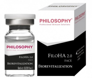 PS: HYALURONIC ACID (2% 6 мл) флакон