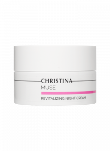 MU: Восстанавливающий ночной крем. Revitalizing Night Cream (50 мл)