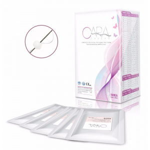 Мезонити линейные Cara M30G*25,4 (длина нити 30мм) (1 уп./20 шт.) Mono