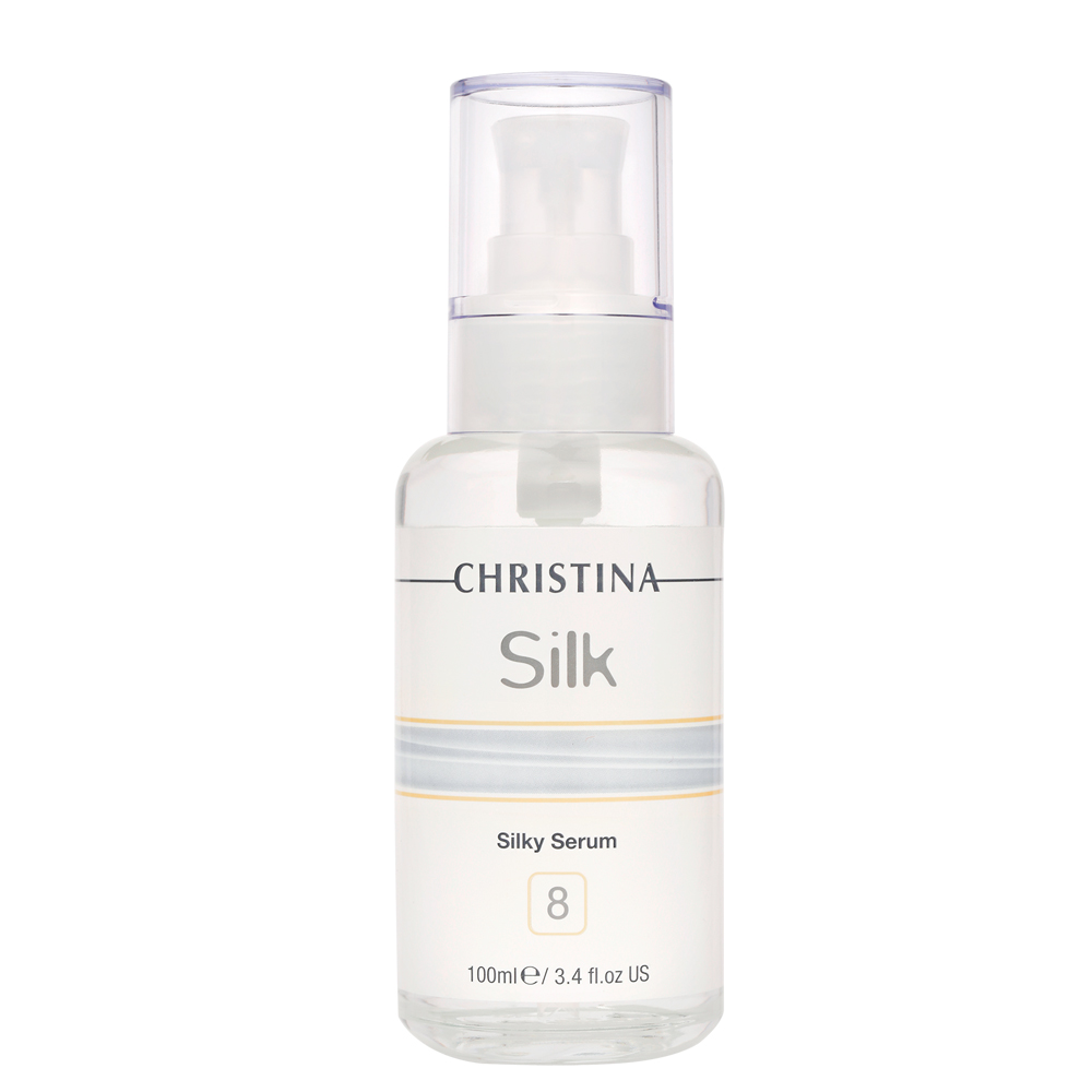 купить silk-8: шелковая сыворотка. silk serum (100 мл)