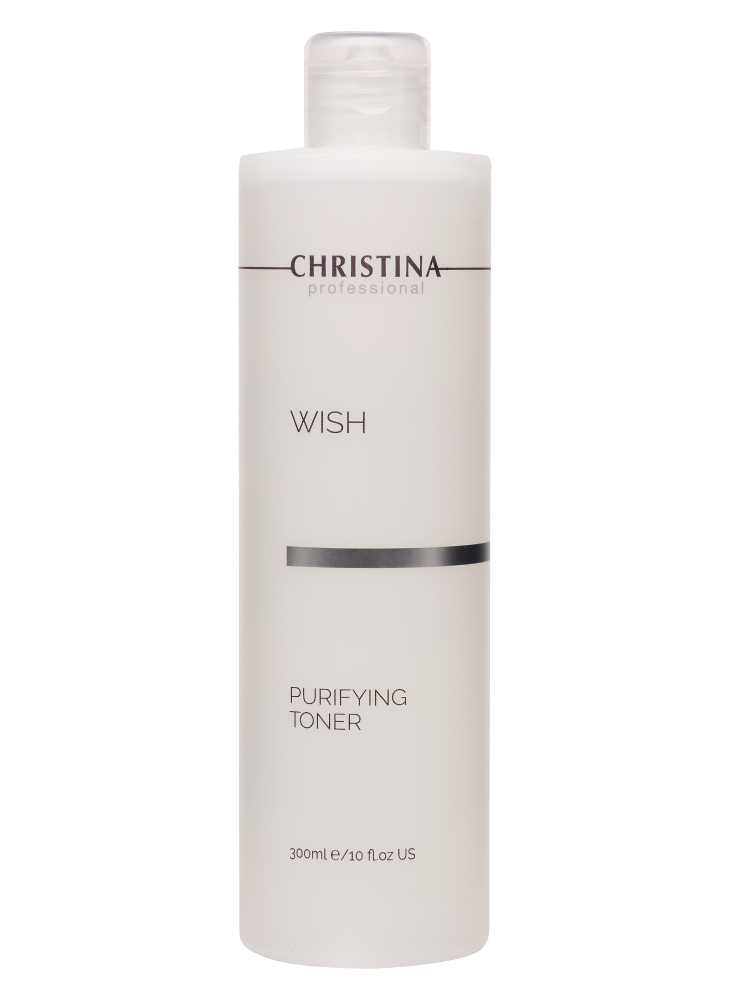 купить wish: очищающий тоник (прозрачный). purifying toner (300 мл)