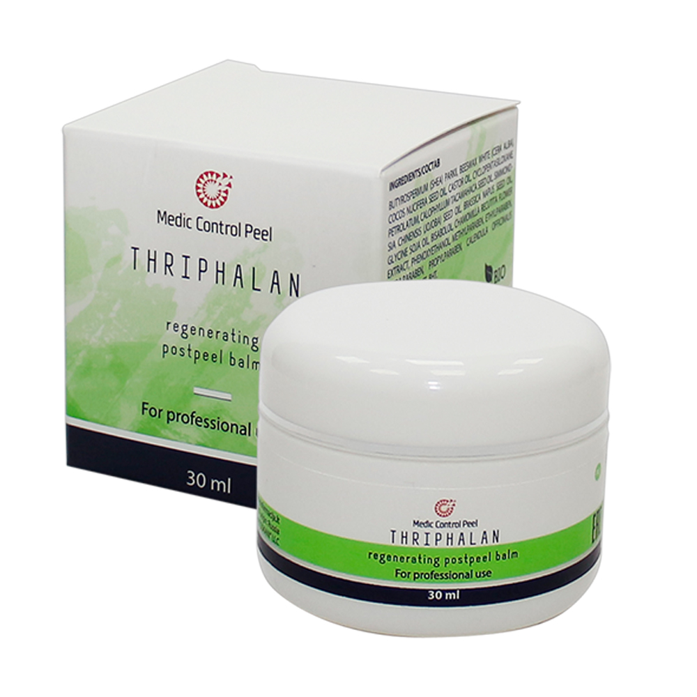 купить mcp: thriphalan balm восстанавливающий бальзам для кожи (30 г)