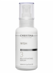 Wish Ш3: Омолаживающая сыворотка. Rejuvenating Serum (100 мл)