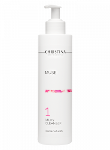 MU Ш1: Очищающее молочко. Milky Cleanser (300 мл)