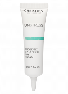 US: Дневной крем-пробиотик для глаз SPF12. Probiotic Eye&Neck Day Cream (30 мл)