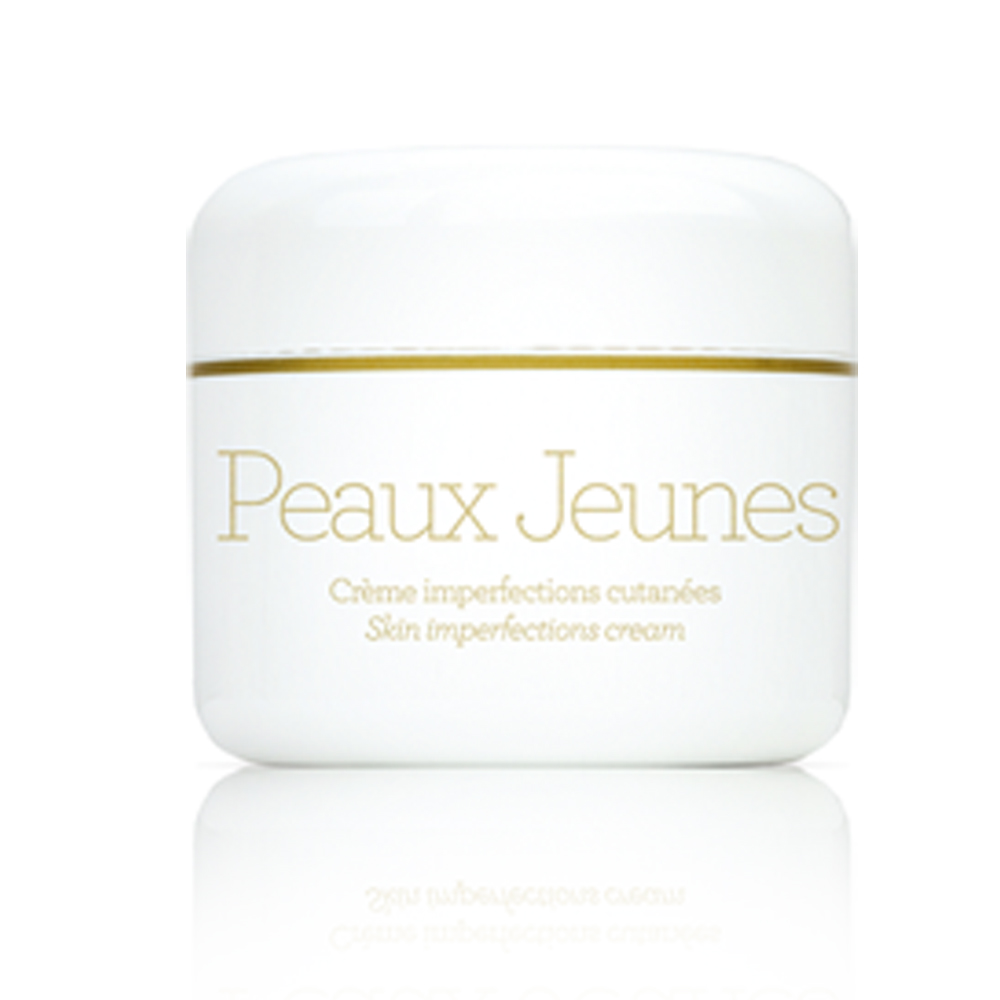 купить gernetic: peaux jeunes крем для молодой кожи (против несовершенств) (50мл)
