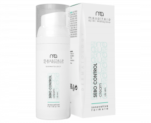 ma: Sebo Control Cream Крем себорегулирующий матирующий (50мл) 