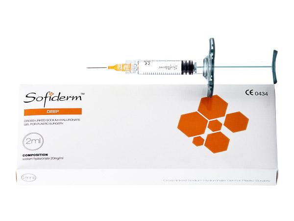 sofiderm deep 1 мл (20 мг/мл) шприц купить sofiderm deep 1 мл (20 мг/мл) шприц