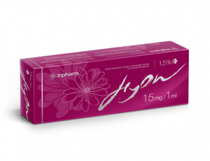 Hyon (1%, 1.5 мл) шприц