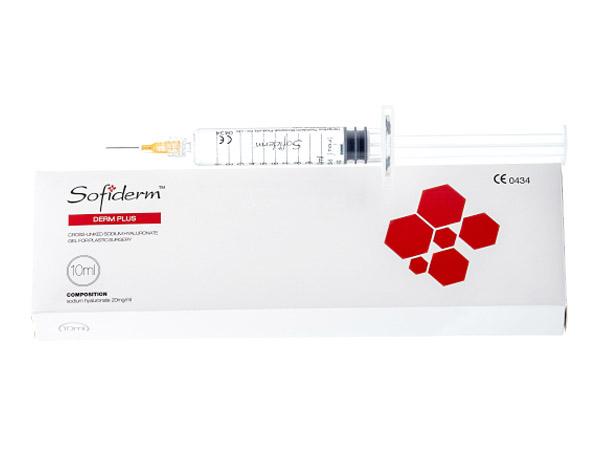купить sofiderm derm plus 2 мл (20 мг/мл) шприц