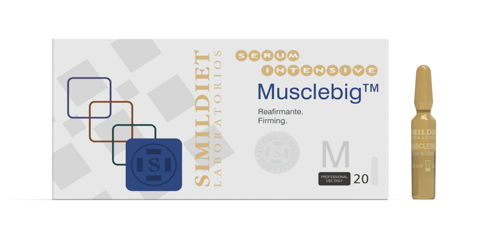 купить smd: musclebig (2 мл) ампула