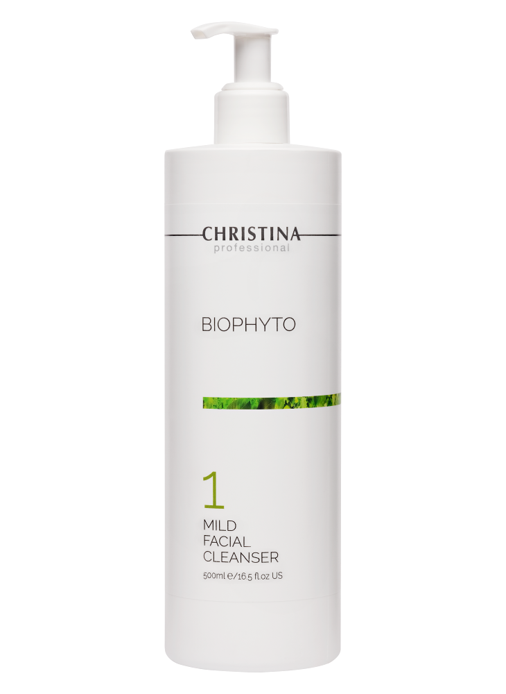 бф ш1: мягкий очищающий гель. mild facial cleanser (500 мл) купить бф ш1: мягкий очищающий гель. mild facial cleanser (500 мл)